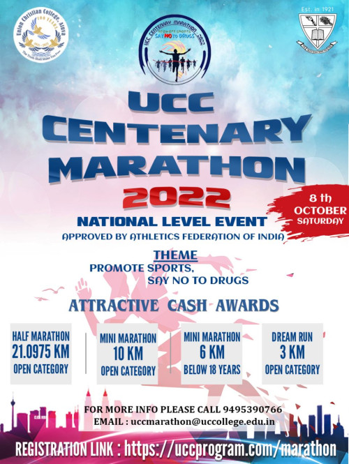 Marathon Registration